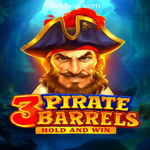 Explore the World of 3PirateBarrels: A Journey through 44VIP.com Oficial Slots Brasil #1