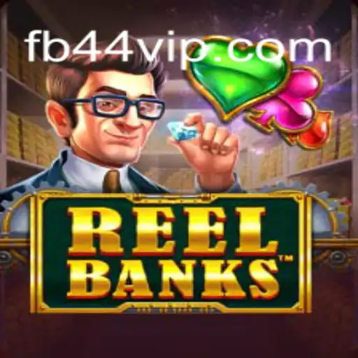 Explore the Thrilling World of ReelBanks: Your Guide to 44VIP.com Oficial Slots Brasil #1